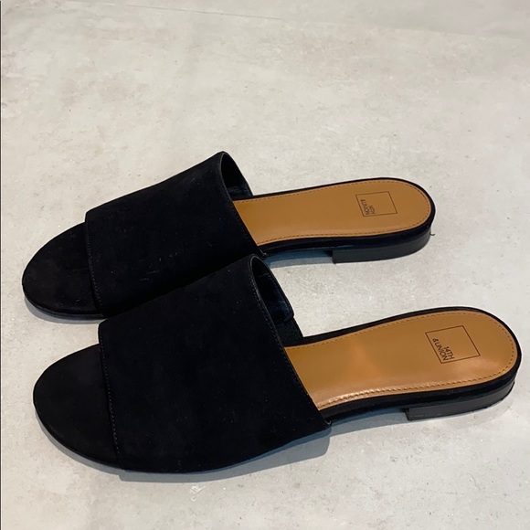 14th & Union flat mules/ sandals - Picture 5 of 6